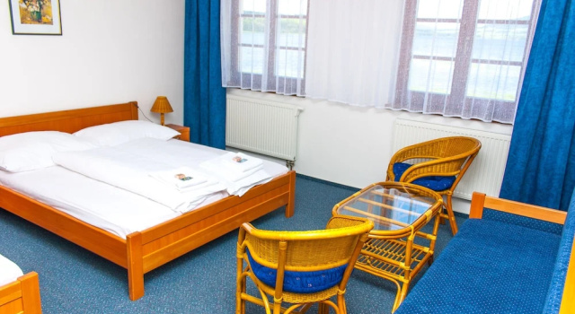 Hotel Na Pláži