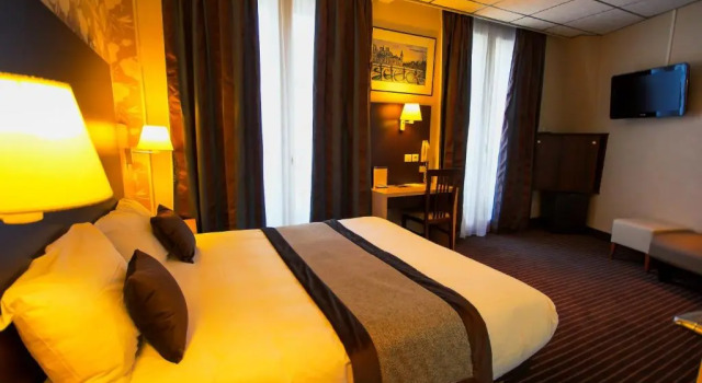 Номер Superior Hôtel Des Trois Gares