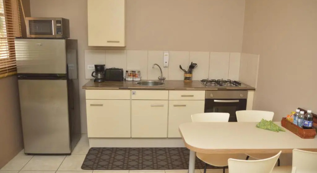 Люкс Aruba Tropic Apartments