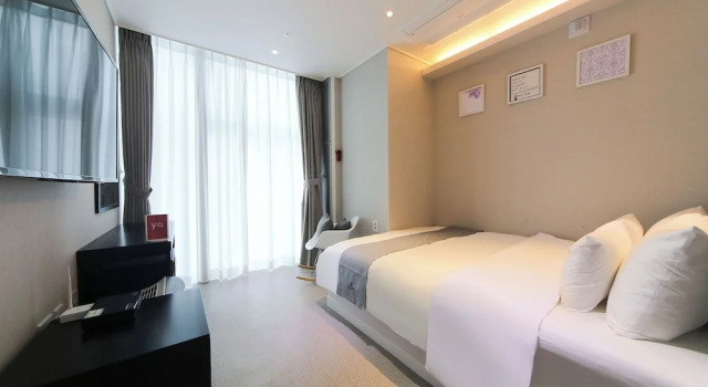 Habitación Estándar Oceanstay Hotel