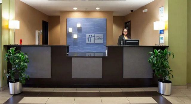 Holiday Inn Express Tulsa South Bixby, Boek Hotel Bixby Oklahoma