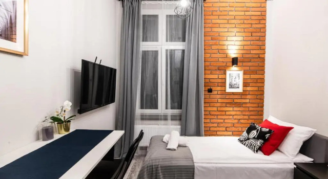 Апартаменты Superior Dietla 32 Residence - ideal location in the heart of Krakow, between Main Square and Kazimierz District