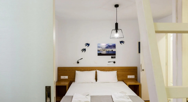 Четырёхместный номер Standard Ink Hotels Phos
