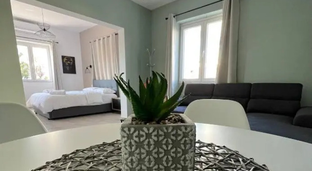 Апартаменты Superior Elefsinian Mysteries Apartments