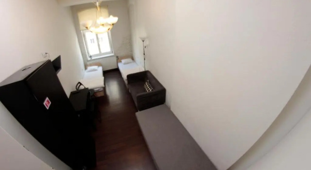 Номер Standard Pit Stop Hostel