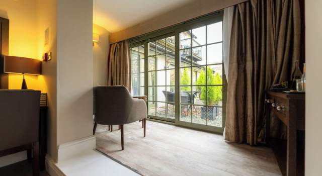 Номер Superior Rothay Garden by Harbour Hotels