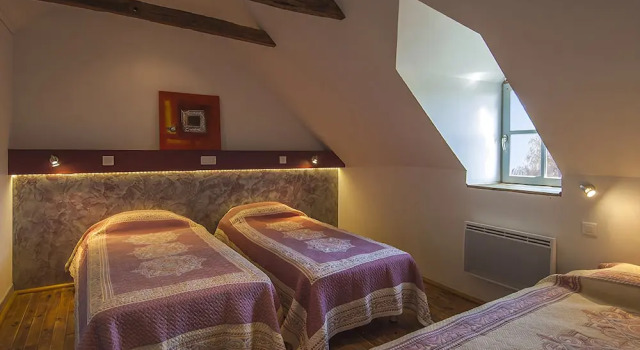 Gîte de Montrozier, Réserver Hôtel Montrozier 