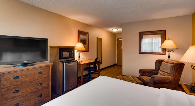 Двухместный номер Business Best Western Plus Kelly Inn & Suites
