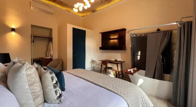 Номер Deluxe GALA Hotel Boutique