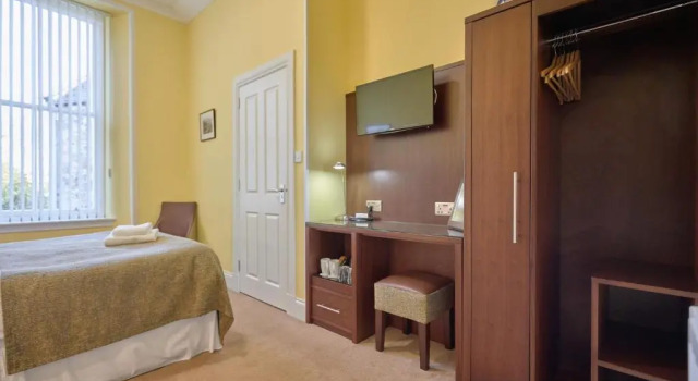 Двухместный номер Standard The Ambassador Hotel