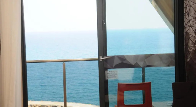 Одноместный номер с видом на море Mary Hotels Alanya