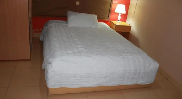 Budget Double Room in Luxurious Delta Resort