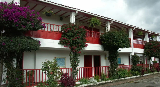 Hotel Cabanas El Porton