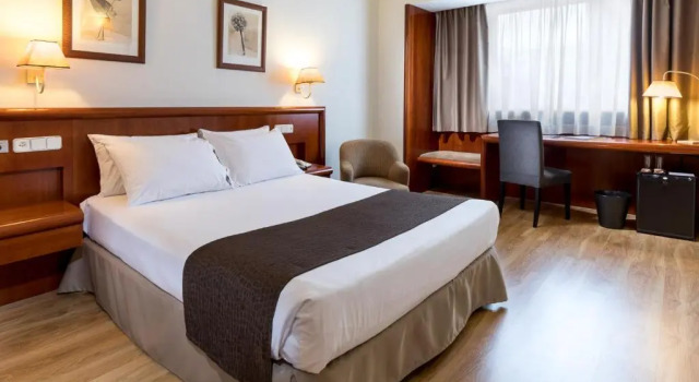 Двухместный номер Standard 1881 Madrid Ventas Hotel