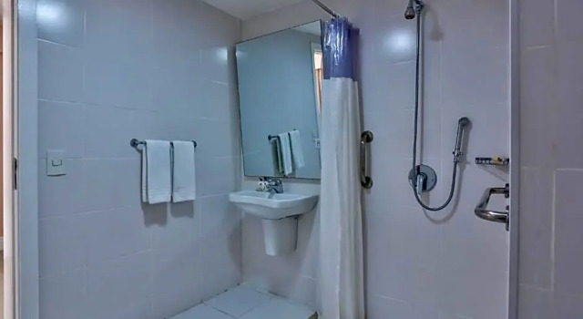 Двухместный номер Luxury Ramada Hotel & Suites Campos Dos Goytacazes