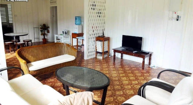 T-Box Sungai Lembing, Rezervovat Hotel Sungai Lembing Pahang