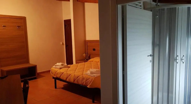 Двухместный номер Standard Agriturismo LUlivo