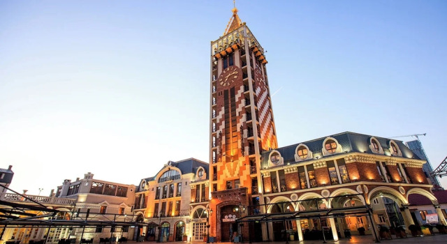Panorama, Buchen Sie Ferienwohnung Batumi 