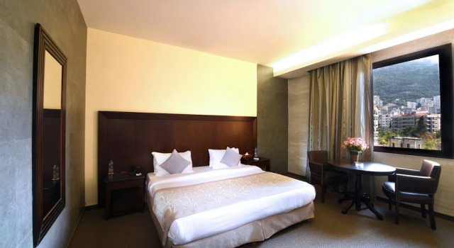Номер Standard c 1 комнатой Reston Hotel