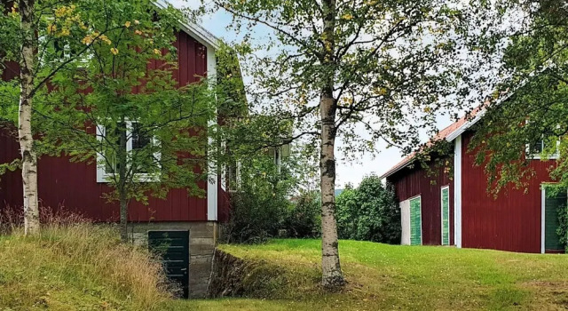 Коттедж 4 Person Holiday Home in Jarvso