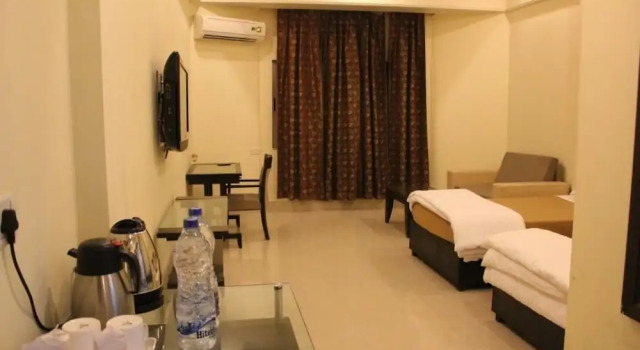 The Vaishali Residency, Prenota Hotel Distretto di Vaishali Bihar