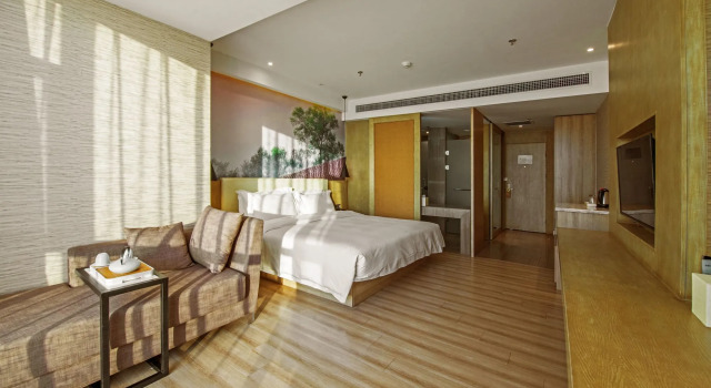 Changchun Jiatai Atour Hotel, Varaa Hotelli Hotellit Jilin aamiaisella, Aamiainen