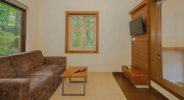 Вилла Executive Banasura Jungle Resort by Z Vacations