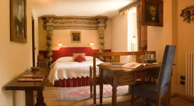 Полулюкс с балконом и с видом на горы Bellevue Hotel & SPA