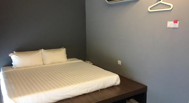 Номер Deluxe Ryokan Chic Hotel
