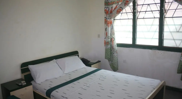 Двухместный номер Standard Godville Guest House