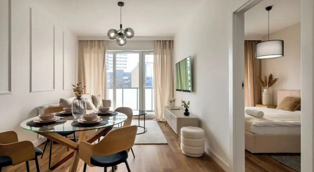 Апартаменты RentPlanet - Apartamenty Quorum