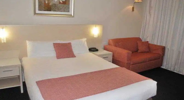 Best Western Ashfields Philip Lodge Motel