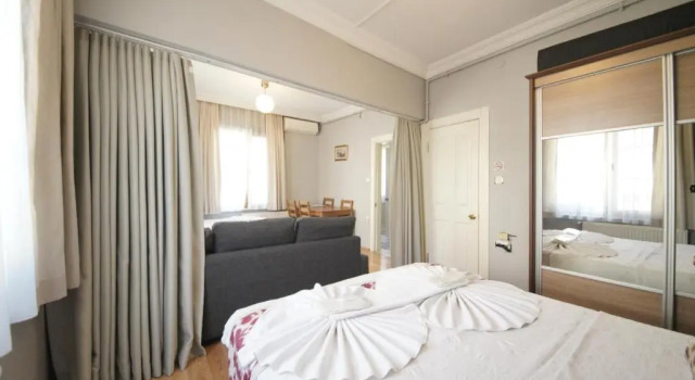 Apartmá Topkapi Apartments