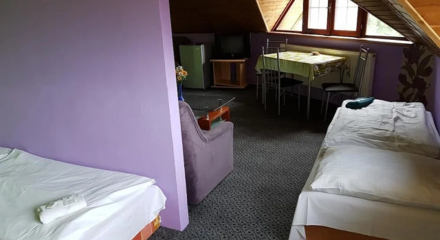 Penzion Šatovské lípy, Prenota Affittacamere Hotel economici a Thayatal