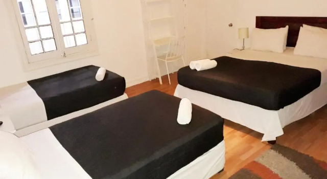 Четырёхместный номер Standard Casona Recoleta