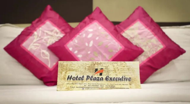 Номер Economy Hotel Plaza Executive Kurla