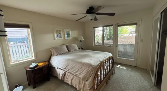 Номер Standard с 3 комнатами с балконом Shadow Mountain Lodge