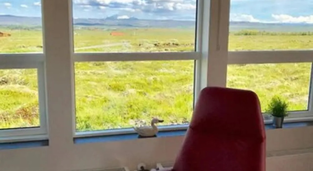 Номер Standard Blue View Cabin 7A with Hot Tub