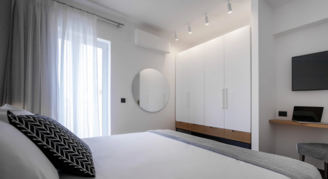 One Bedroom Apartment 48m2, Heraklion - Crete, Забронировать Апартаменты/квартира Ираклион Центральный Крит