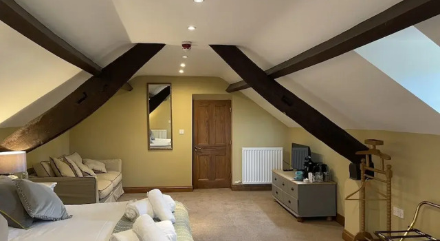 The Plough Bed and Breakfast