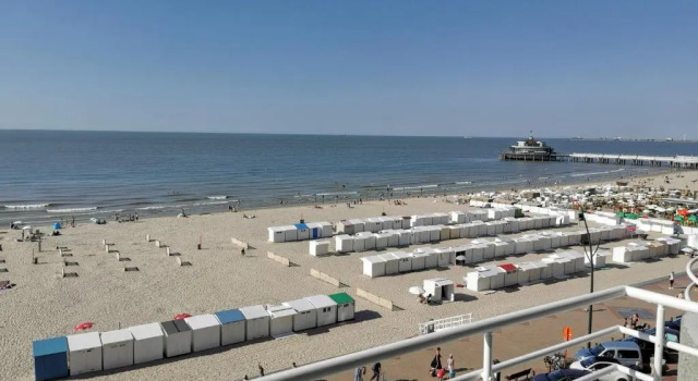 studio zeedijk blankenberge, Prenota Hotel Hotel a Flanders con parcheggio, Parcheggio