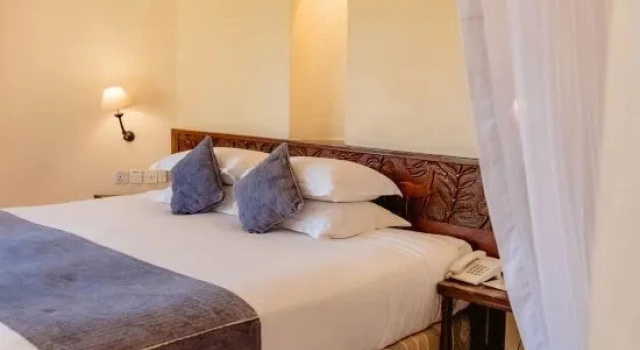 Трёхместный номер Standard Отель Arusha Serena