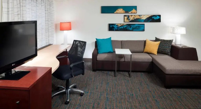 Студия Residence Inn Denver Highlands Ranch