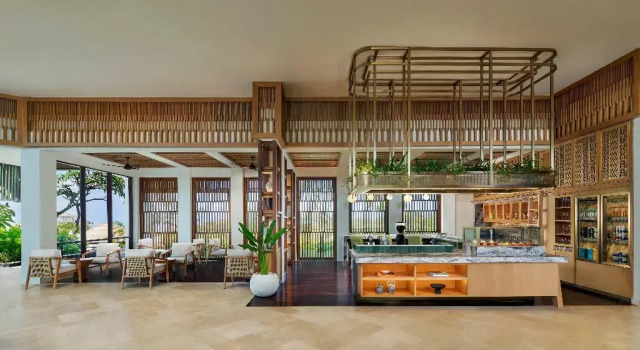 Umana Bali, LXR Hotels & Resorts, Забронировать Отель Отели провинции Бали с завтраком, Завтраки