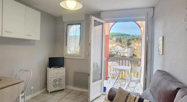 Appartement Lamalou-les-Bains, 1 pièce, 2 personnes - FR-1-451-105, Rezervasyon Daire Lamalou-les-Bains Hérault