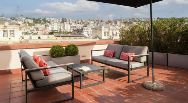 Апартаменты Classic Caracciolo 13 Rooftop & Suites