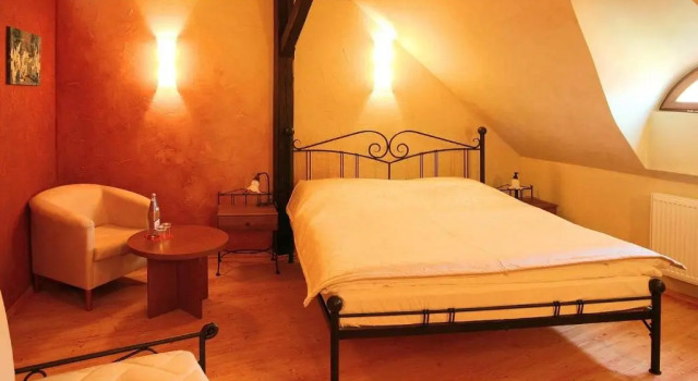 Номер Standard Boutique Hotel Templ