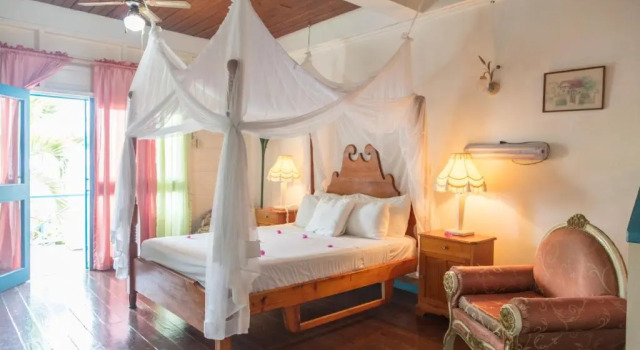 Номер Standard Half Moon Blue Hotel