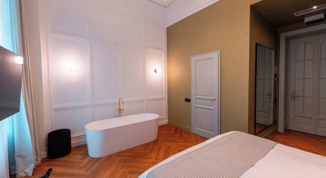 Номер Standard Ecletico Villa