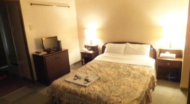 Двухместный номер Standard Hotel Alpha Inn Akita